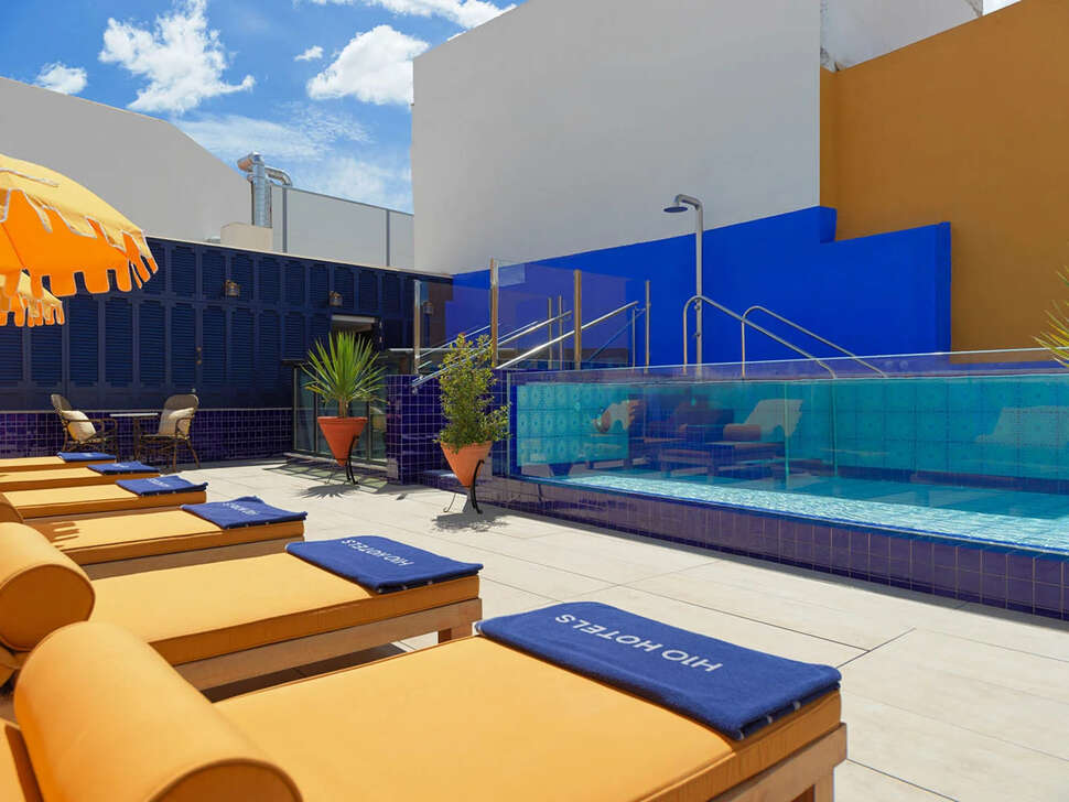 Een foto van H10 Corregidor Boutique Hotel