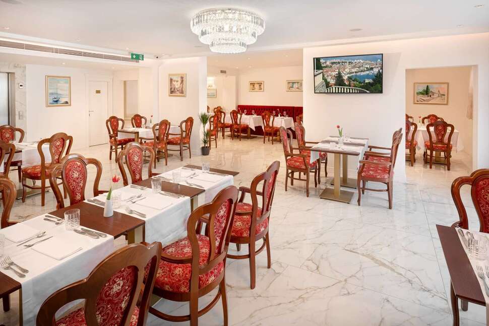 Een foto van Hotel Cvita