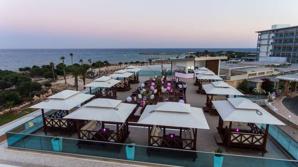 Een foto van Asterias Beach Hotel
