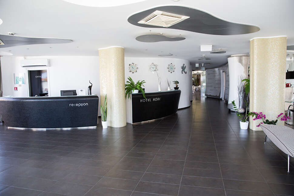 Een foto van Hotel Kore