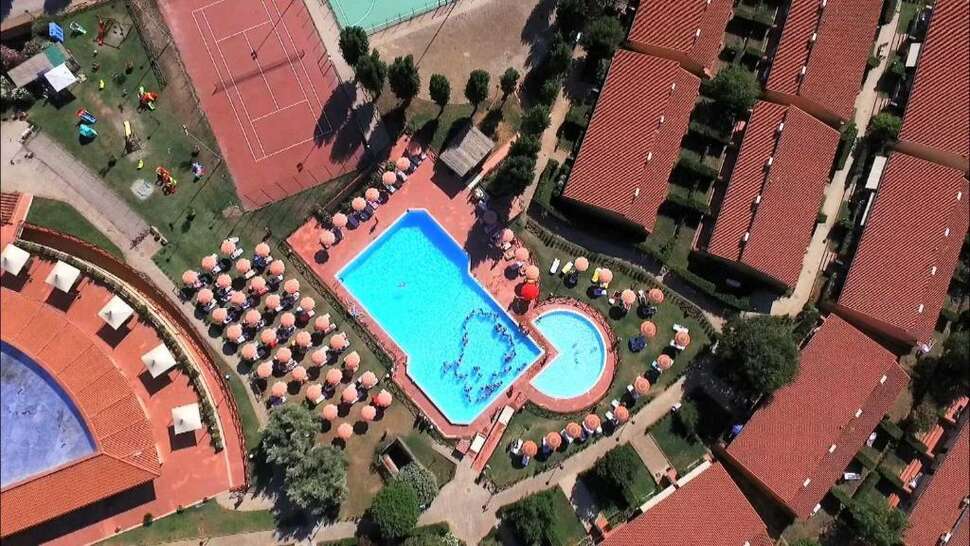 Een foto van Villaggio Turistico Mare Si