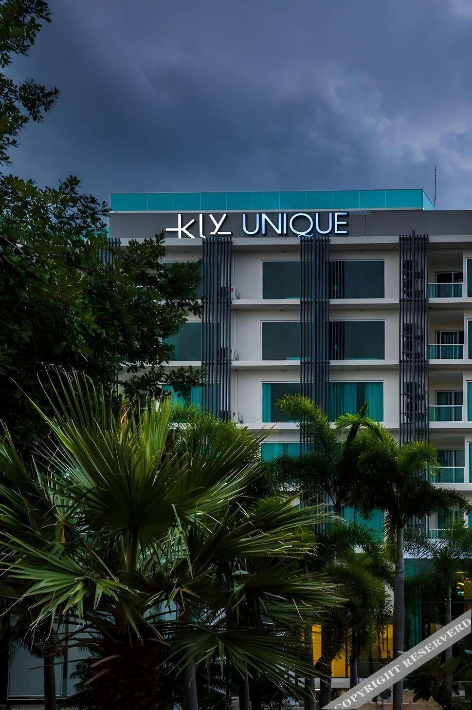 Een foto van Unique Regency Hotel