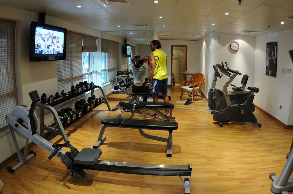 Een foto van The Uptown Appartementen Abu Dhabi