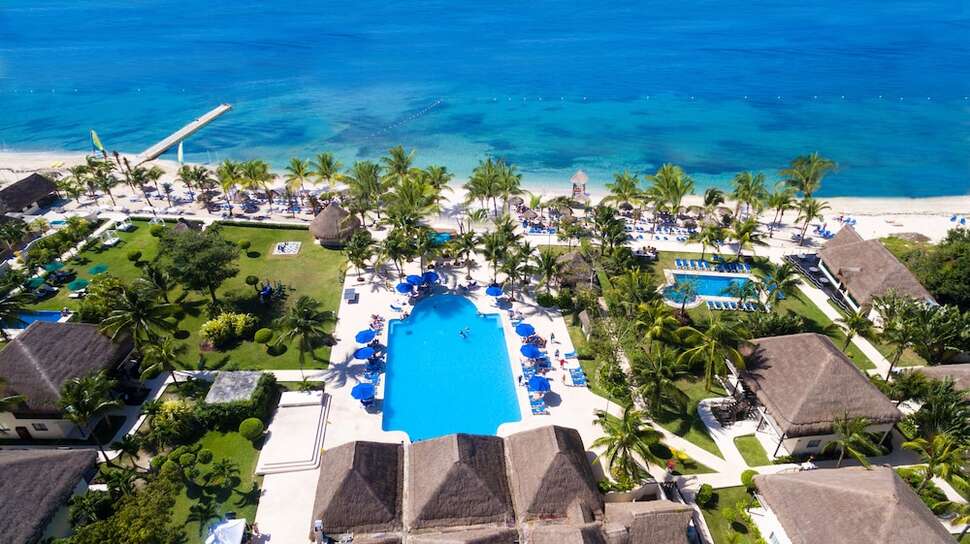 Een foto van Allegro Cozumel