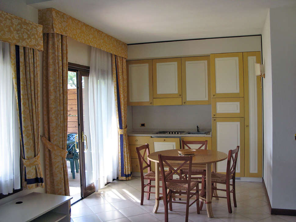 Een foto van Residence Le Corti del Lago
