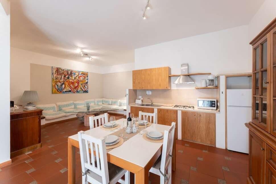 Een foto van Villa Antonina