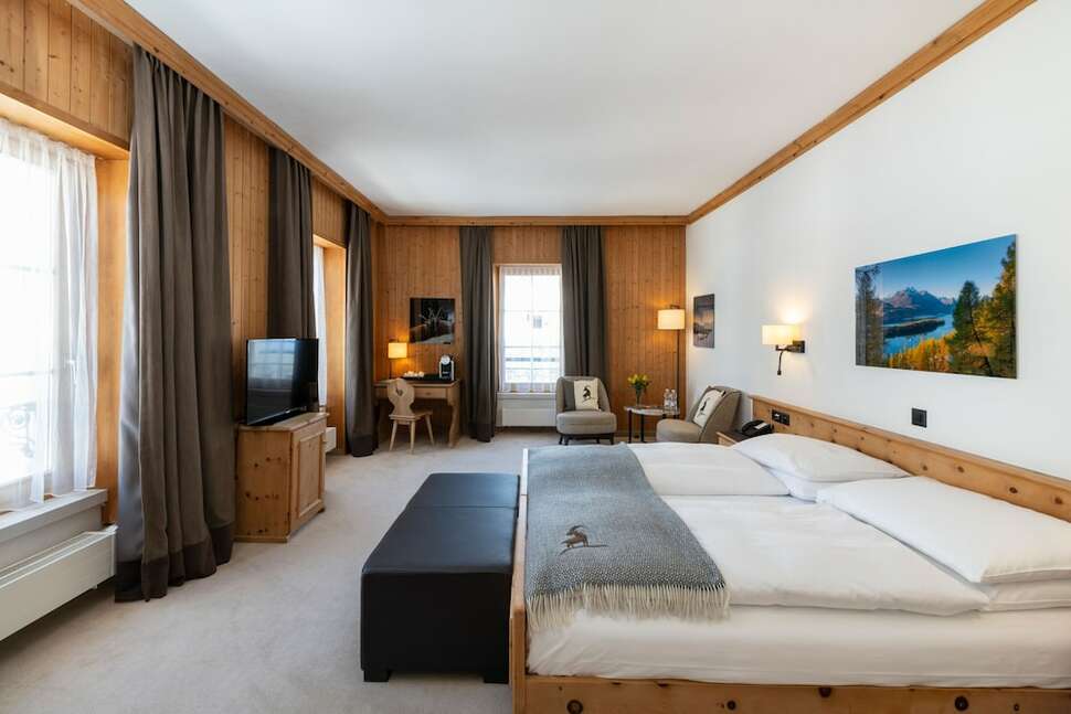 Ein Foto Edelweiss Swiss Quality Hotel