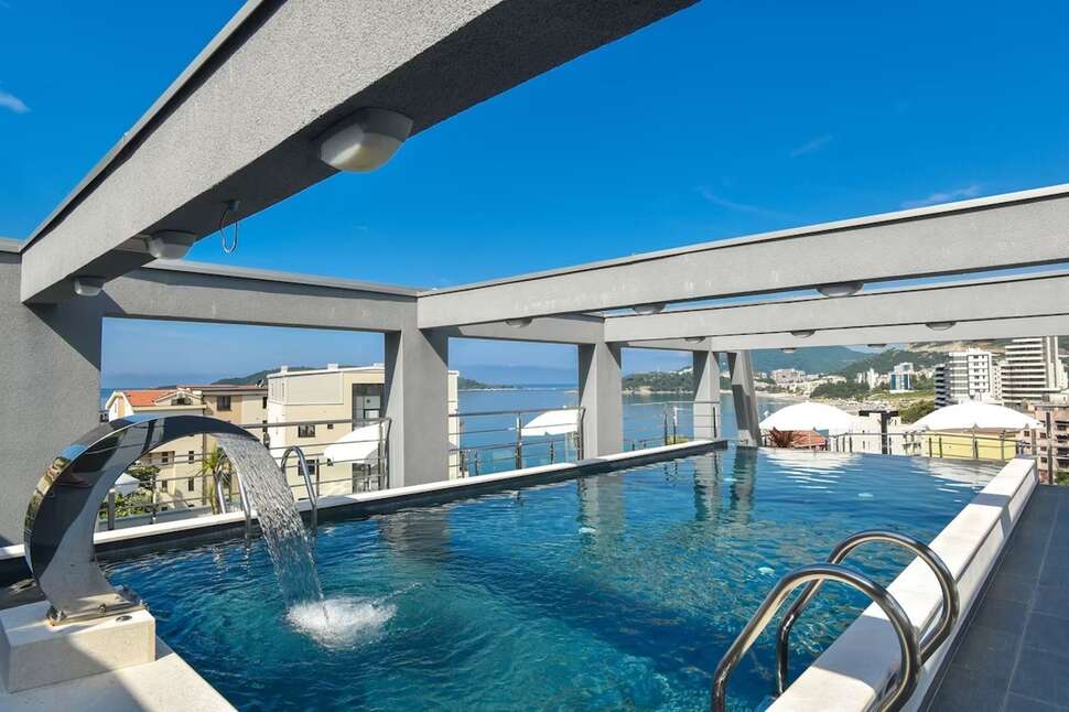 Accommodatie foto: Hotel La Mer