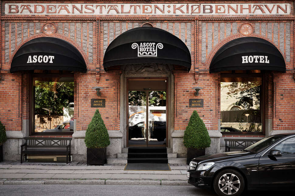 Een foto van Ascot Hotel