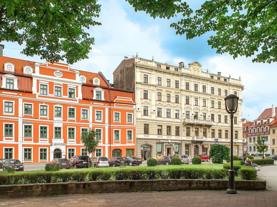 Een foto van Pullman Riga Old Town