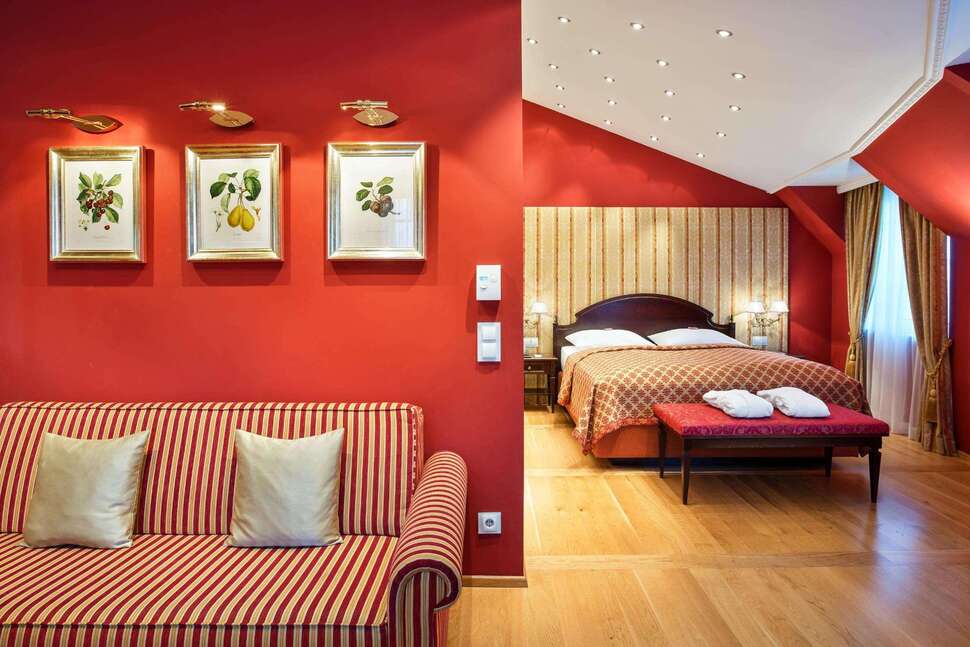 Een foto van Austria Trend Hotel Ananas