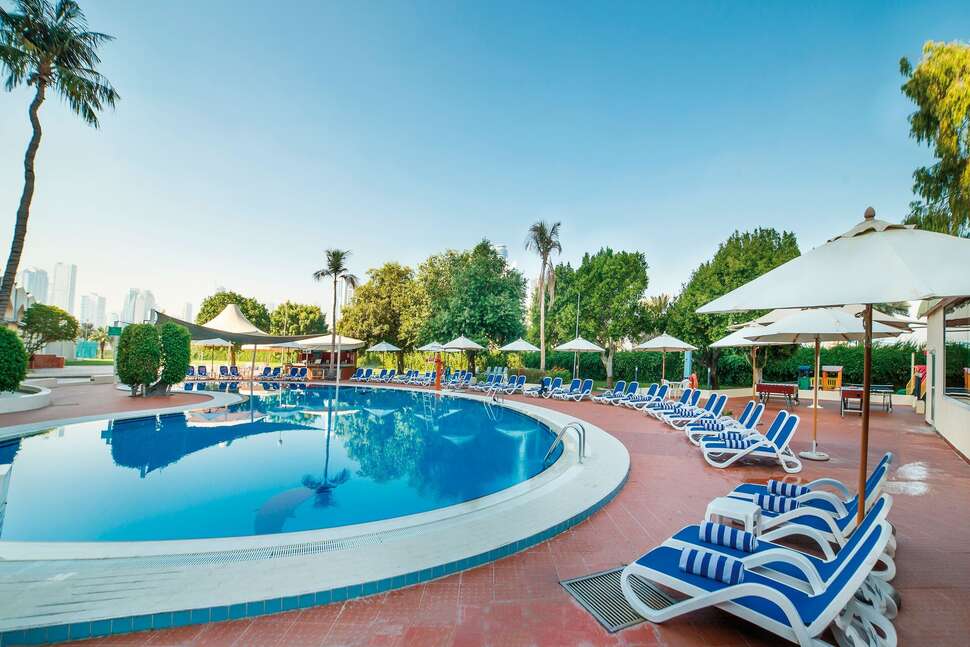 Een foto van Holiday International Hotel Sharjah