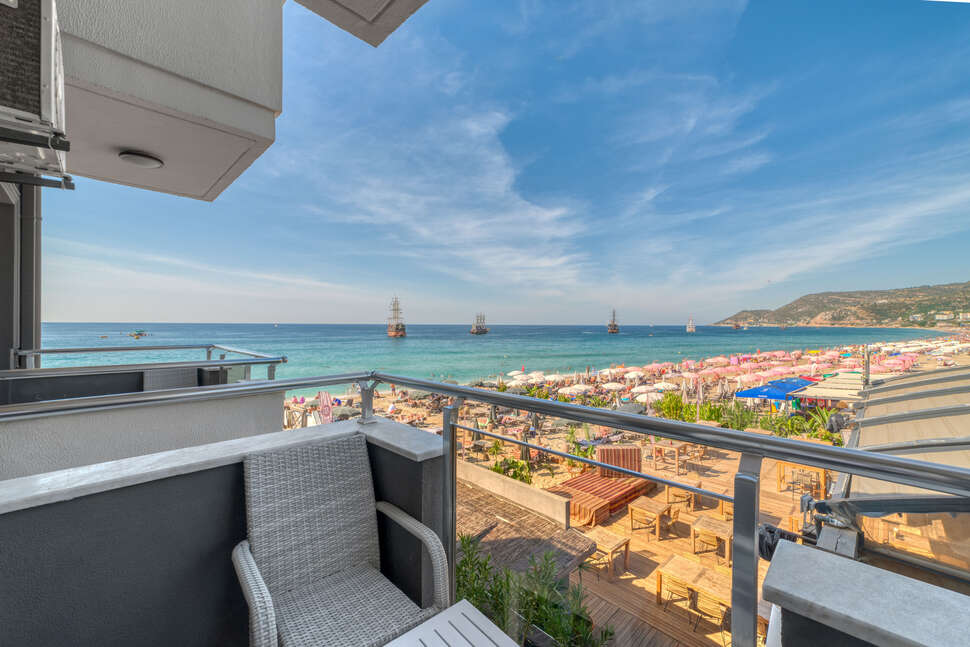 Een foto van Royalisa Palmiye Beach Hotel