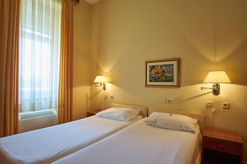 Een foto van Hotel Villa Ruzica