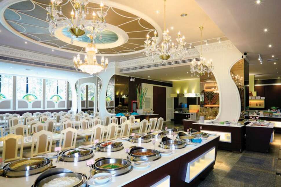 Ein Foto Royal Benja Hotel
