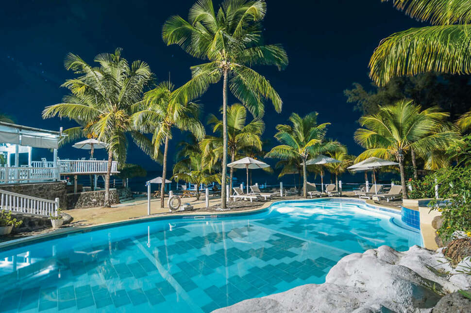 Een foto van Hibiscus Boutique Hotel