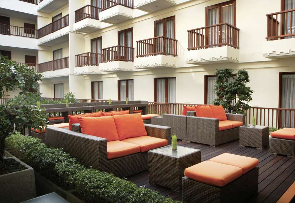 Een foto van Sense Sunset Seminyak