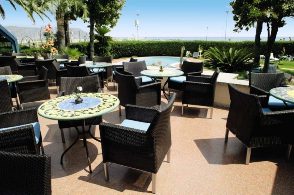 Een foto van Hotel Garden Lido Loano