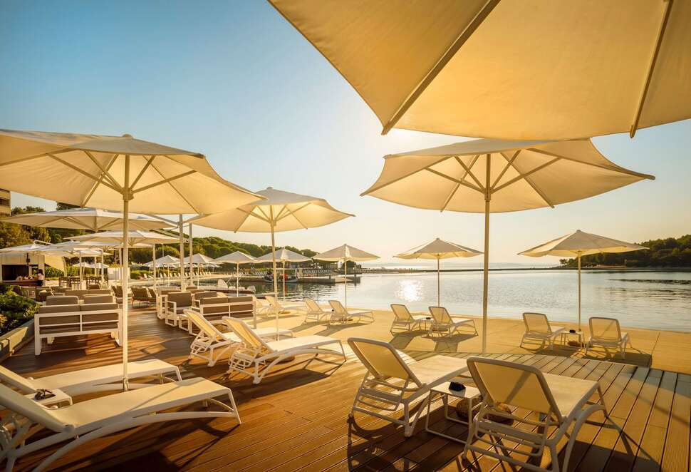 Ein Foto Maistra Select Island Hotel Istra