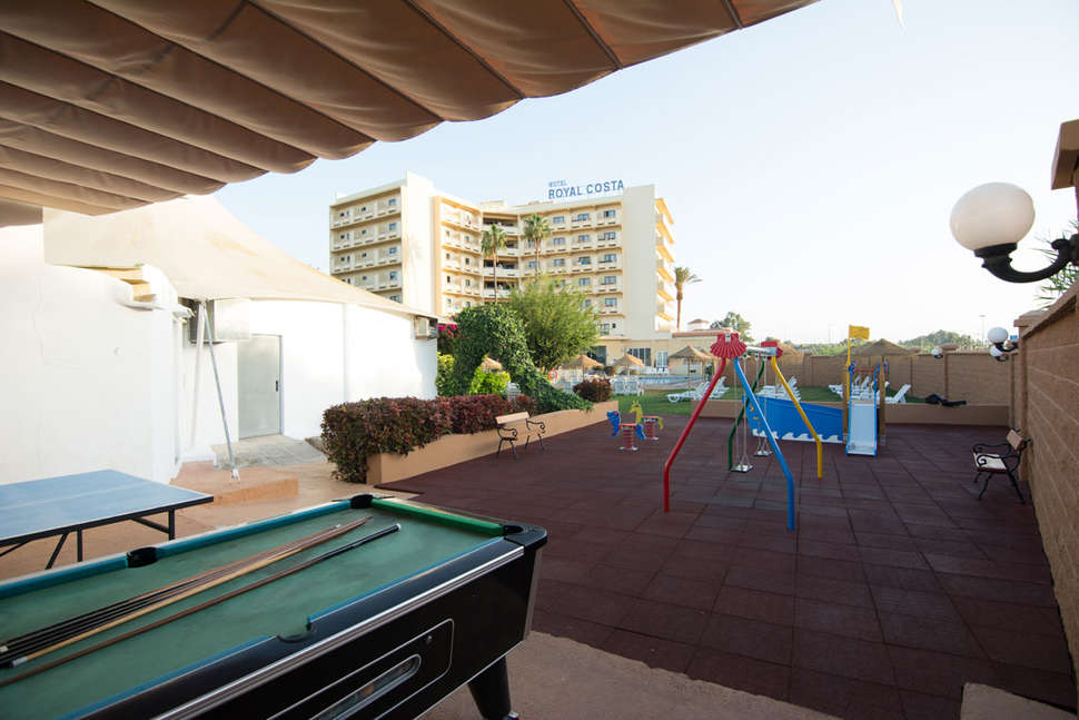 Een foto van Hotel Royal Costa