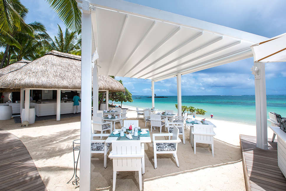 Een foto van Constance Belle Mare Plage