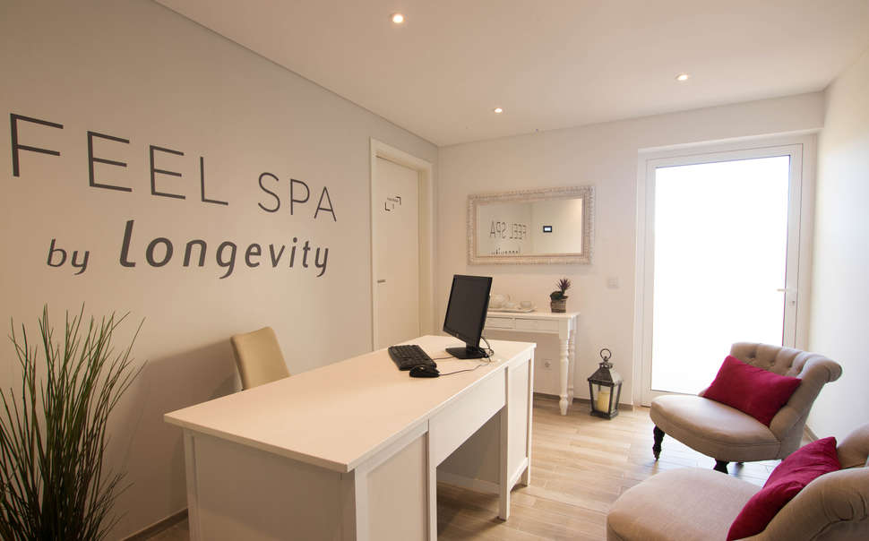 Een foto van de faciliteiten bij Longevity Cegonha Country Club