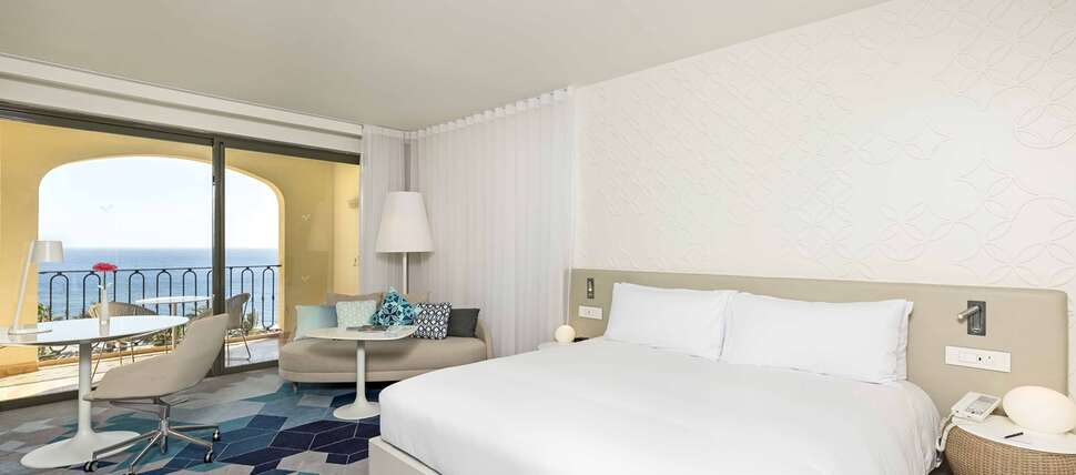 Ein Foto Hilton Malta
