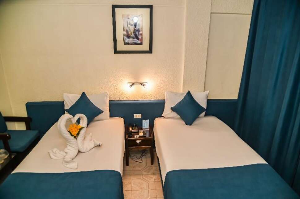 Een foto van Eagles Paradise Abu Soma Resort
