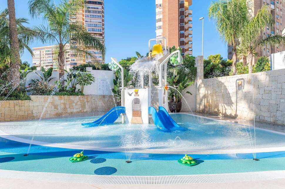 Een foto van Hotel Port Alicante