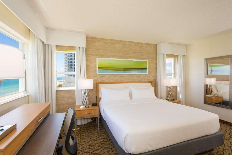 Een foto van Holiday Inn Miami Beach Oceanfront