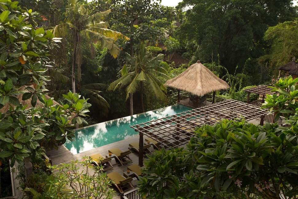 Ein Foto Adiwana Resort Jembawan