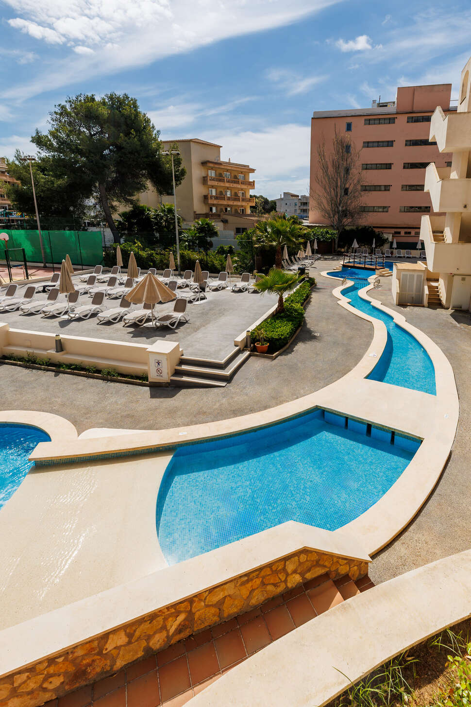 Een foto van Club Hotel Cala Ratjada