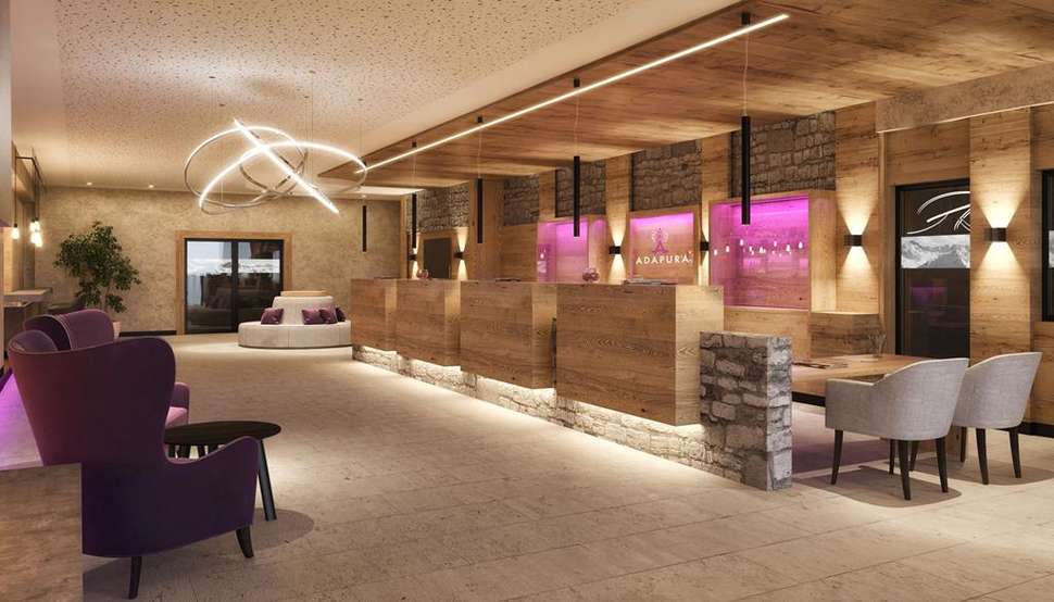 Een foto van Hotel Adapura Wagrain