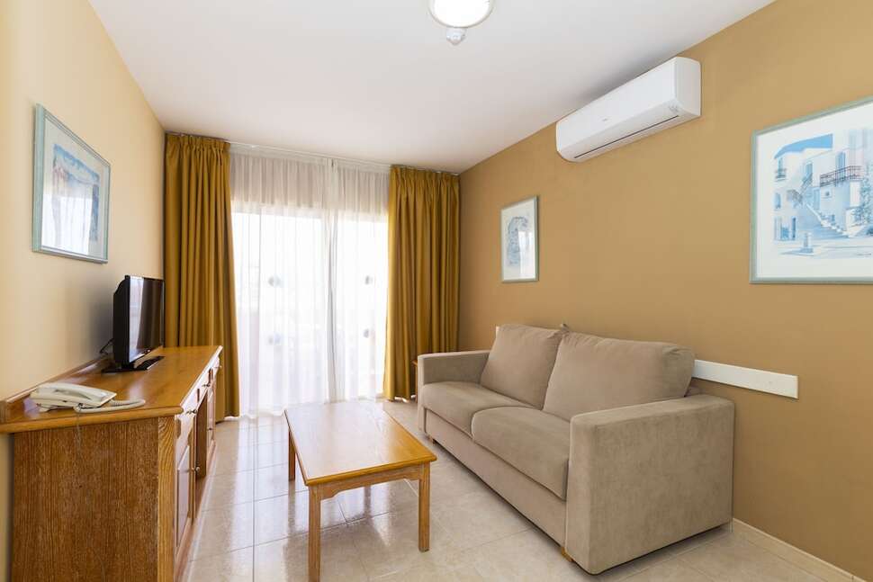 Een foto van Hotel Villa de Adeje Beach