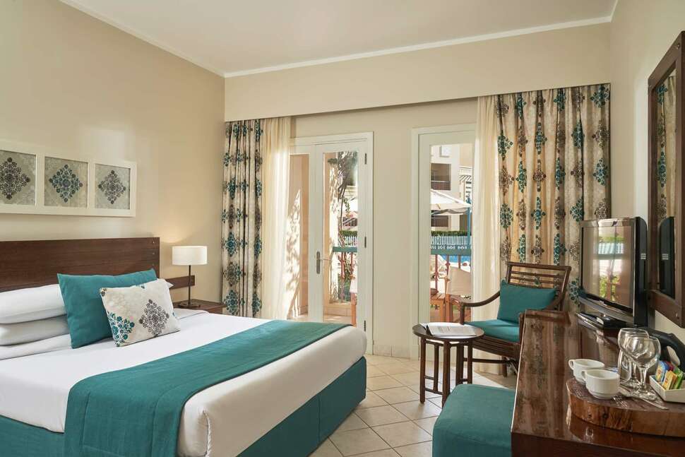 Een foto van Mosaique El Gouna Hotel