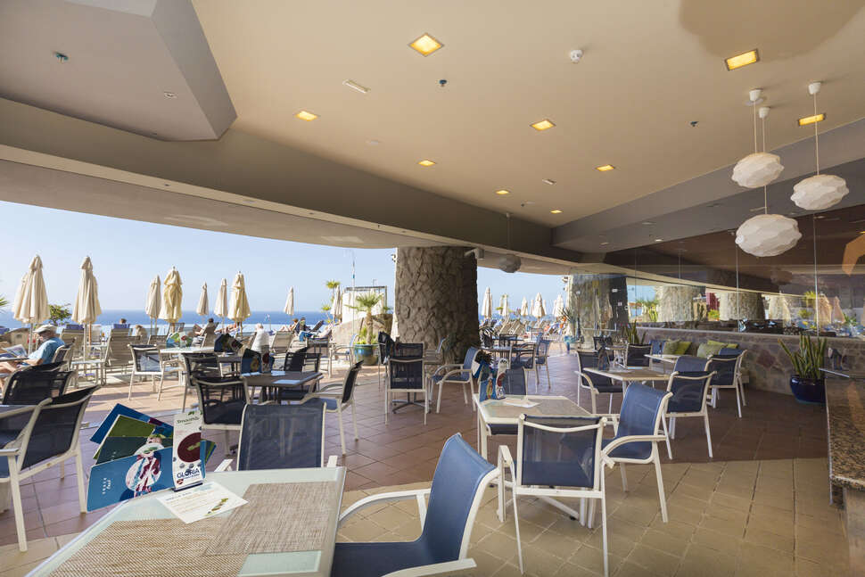 Een foto van de faciliteiten bij Hotel Gloria Palace Royal