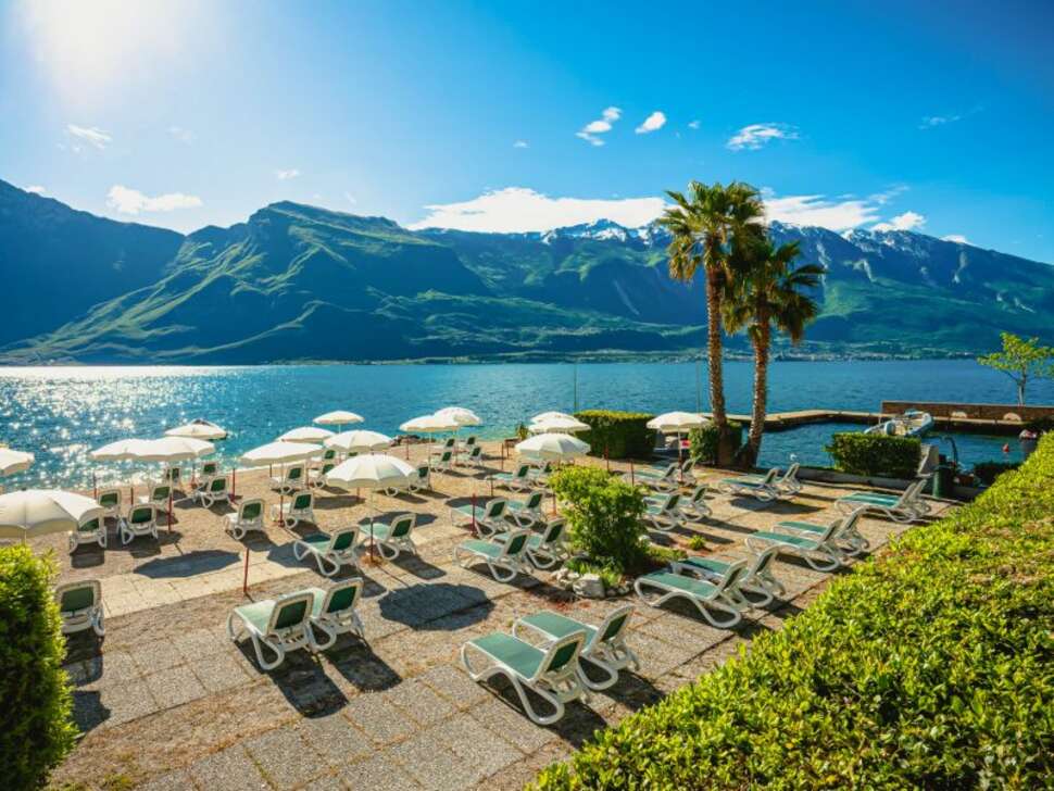 Een foto van Hotel Cristina