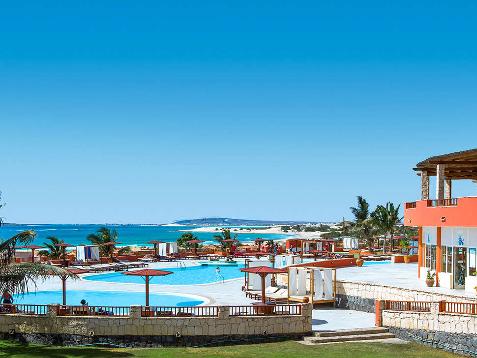 Een foto van Occidental Boa Vista Beach