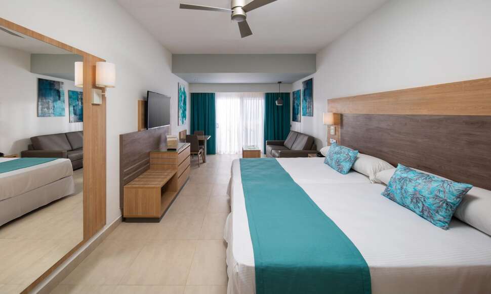 Een foto van Riu Palace Tropical Bay