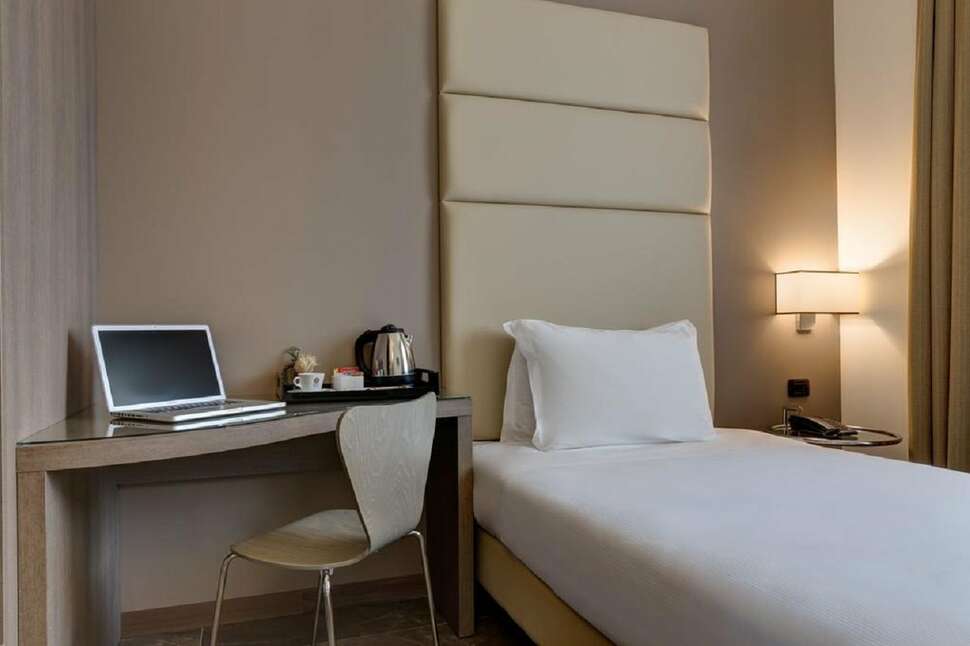 Een foto van Klima Hotel Milano Fiere