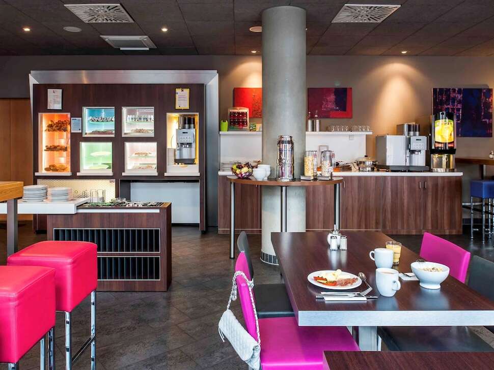 Een foto van Novotel Suites Berlin Potsdamer Platz