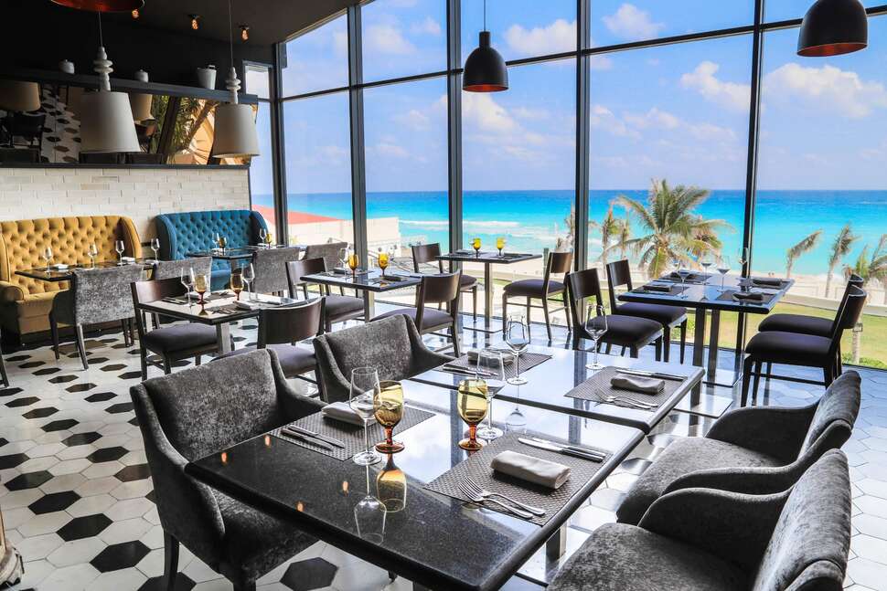 Ein Foto Sandos Cancun Lifestyle Resort