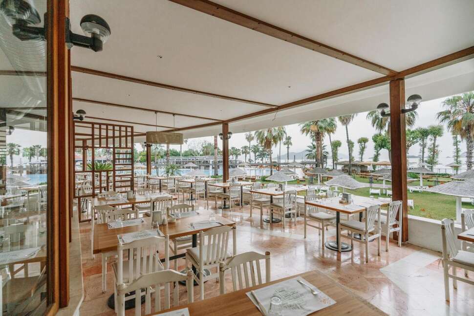 Een foto van Club Tuana Fethiye