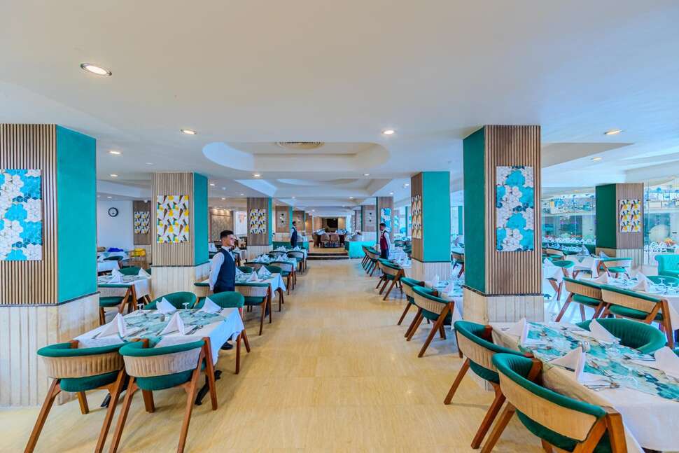 Een foto van Seagull Beach Resort