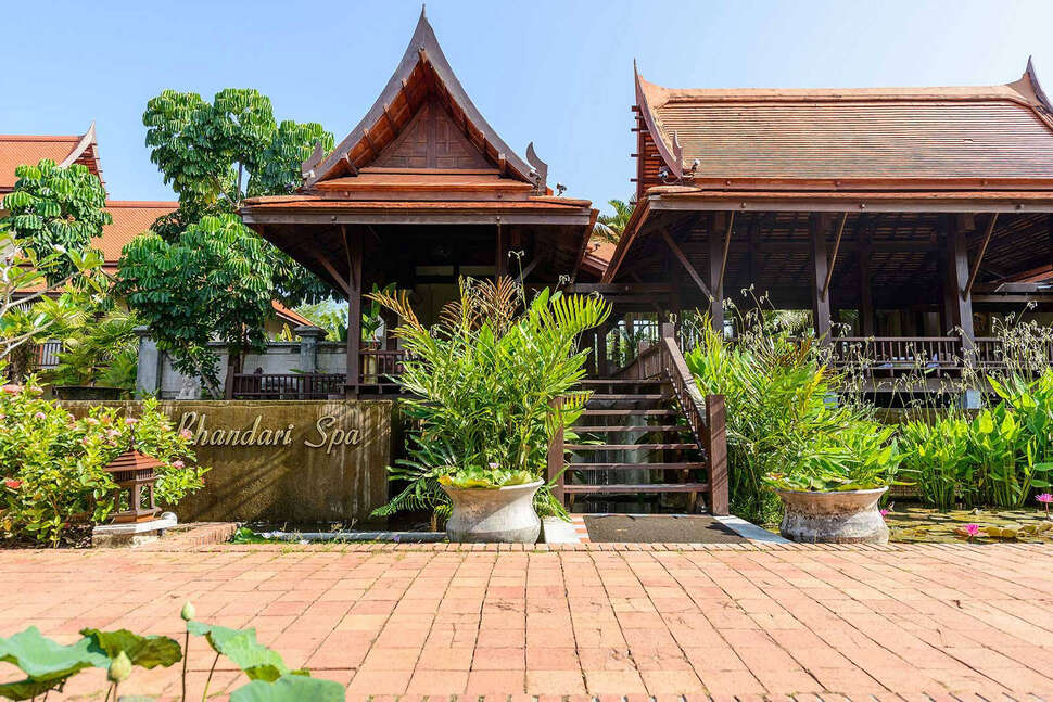 Een foto van Khao Lak Oriental Resort