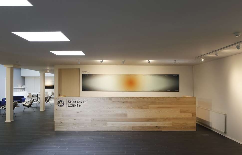 Een foto van Reykjavik Lights Hotel