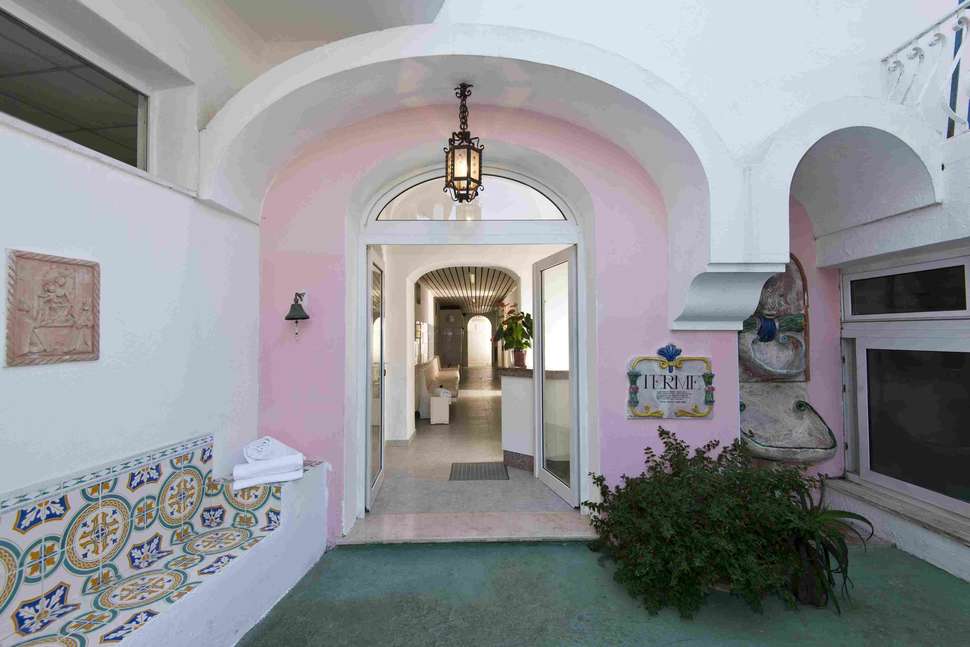 Een foto van Hotel Terme Colella