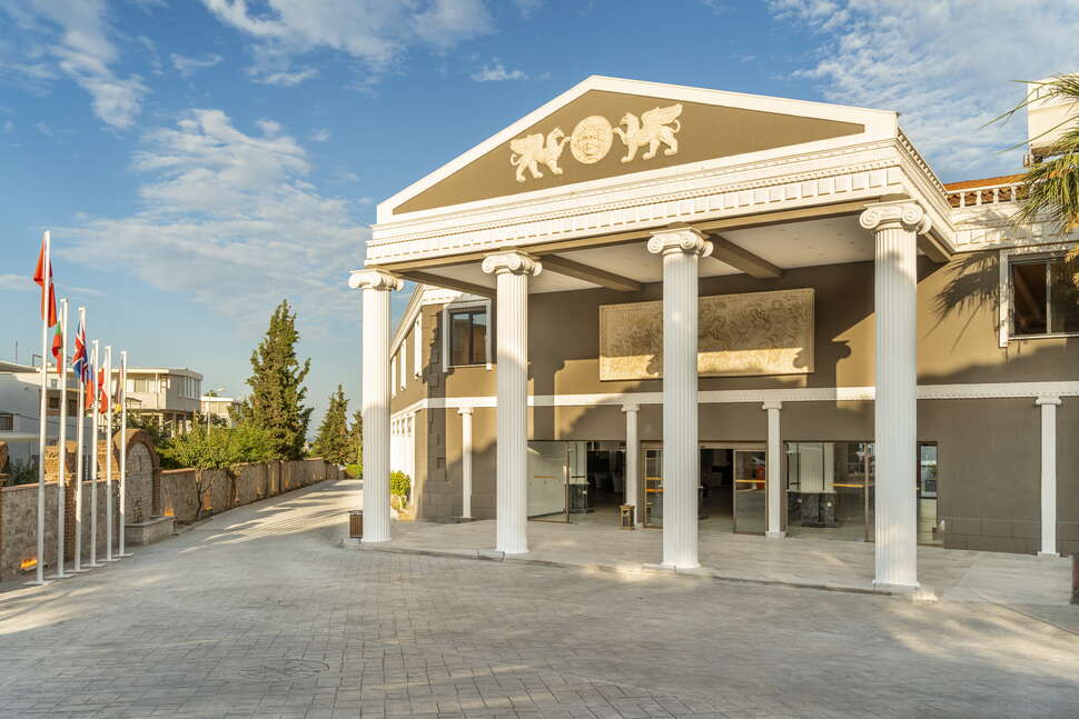 Een foto van Lucas Didim Resort