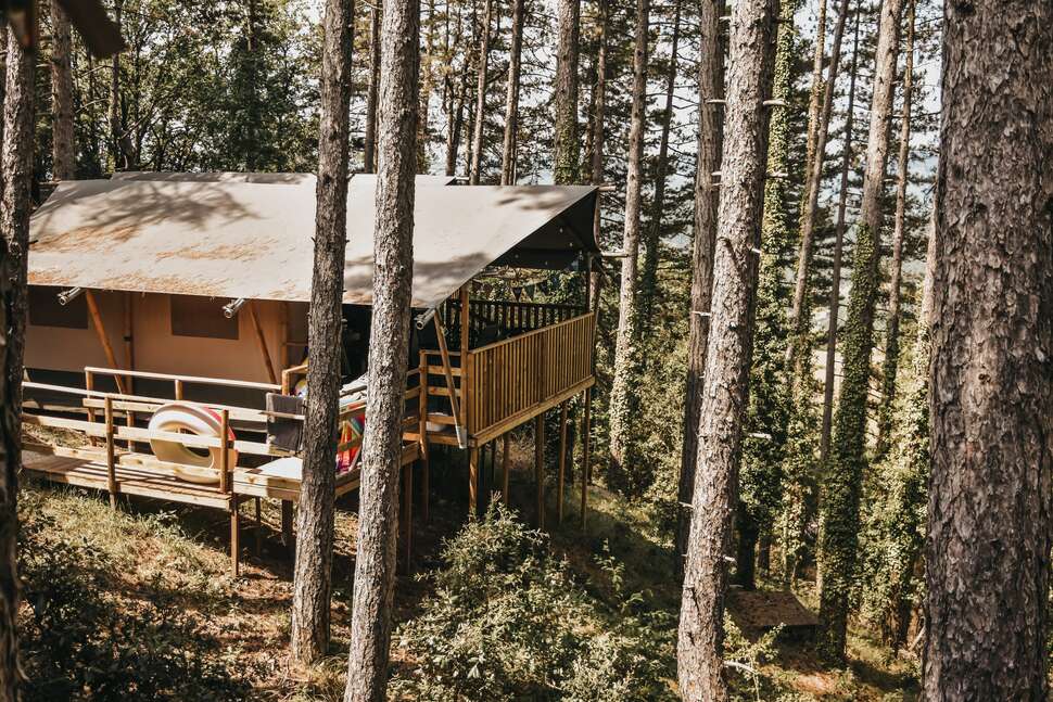 Een foto van Camping Luna del Monte