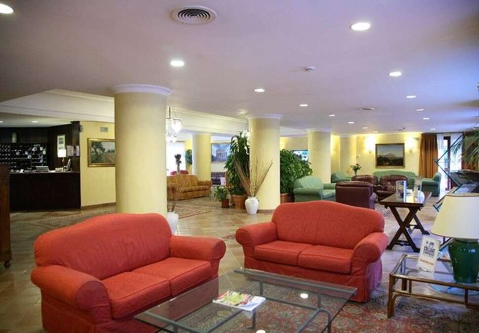 Een foto van Hotel della Valle